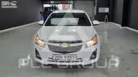 2012 Chevrolet Cruze