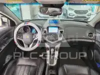 2012 Chevrolet Cruze