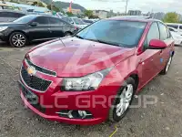 2012 Chevrolet Cruze