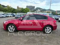 2012 Chevrolet Cruze