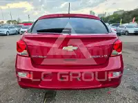 2012 Chevrolet Cruze