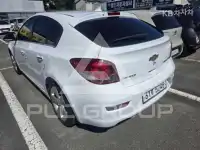 2012 Chevrolet Cruze