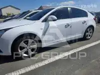 2012 Chevrolet Cruze