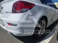 2012 Chevrolet Cruze