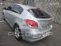 2012 Chevrolet Cruze