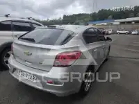2012 Chevrolet Cruze