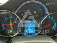 2012 Chevrolet Cruze