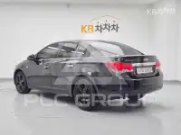 2012 Chevrolet Cruze