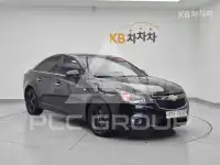 2012 Chevrolet Cruze