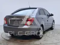 2012 Chevrolet Aveo