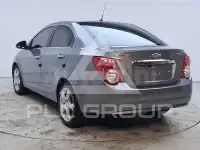 2012 Chevrolet Aveo