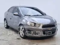 2012 Chevrolet Aveo
