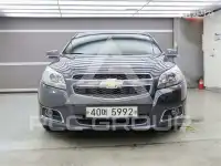 2012 Chevrolet Malibu