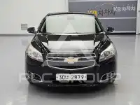 2012 Chevrolet Malibu