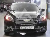 2012 Chevrolet Malibu