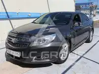 2012 Chevrolet Malibu