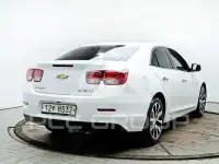 2012 Chevrolet Malibu