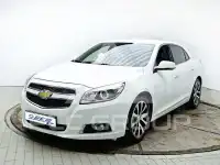 2012 Chevrolet Malibu