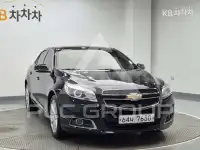 2012 Chevrolet Malibu