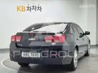 2012 Chevrolet Malibu