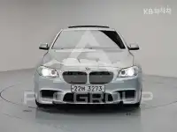 2012 BMW 523