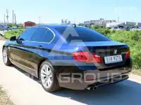 2012 BMW 523