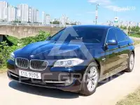 2012 BMW 523