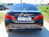 2012 BMW 523