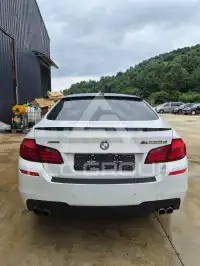 2012 BMW 523