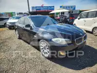 2012 BMW 523