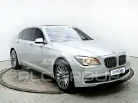 2012 BMW 7 Series