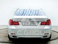 2012 BMW 7 Series