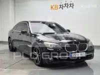 2012 BMW 7 Series