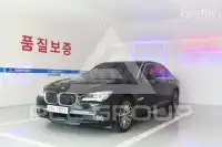 2012 BMW 7 Series