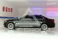 2012 BMW 7 Series