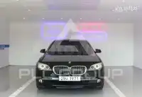 2012 BMW 7 Series