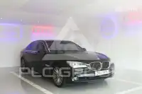 2012 BMW 7 Series