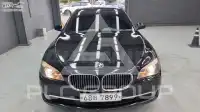 2012 BMW 7 Series