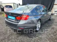 2012 BMW 330