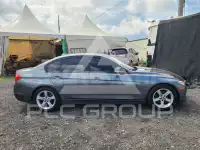 2012 BMW 330