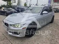2012 BMW 330