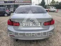2012 BMW 330