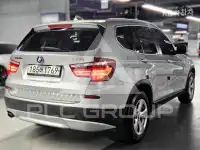 2012 BMW X3