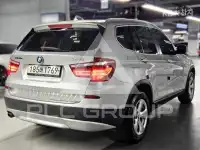 2012 BMW X3
