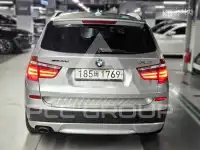 2012 BMW X3