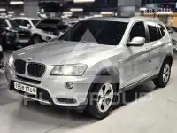 2012 BMW X3