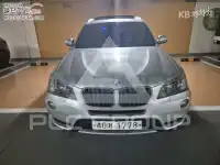 2012 BMW X3