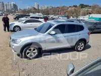 2012 BMW X3