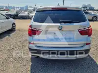 2012 BMW X3
