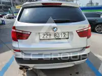 2012 BMW X3